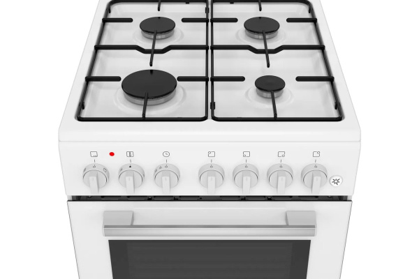 Комбинированная плита Bosch HXG130B20R