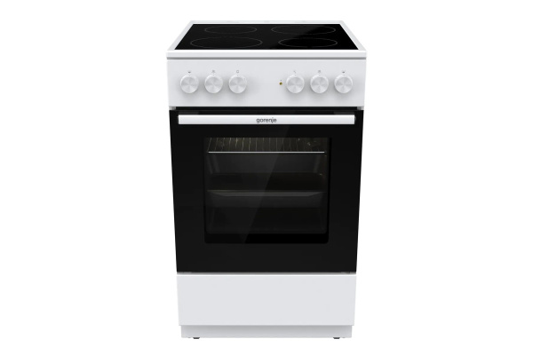 Стеклокерамическая плита Gorenje GEC5A20WG