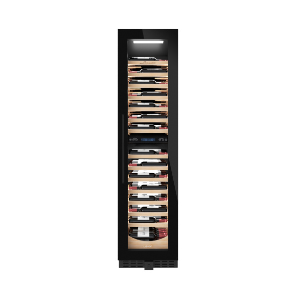 Винный шкаф Libhof Sommelier SMD-105 black