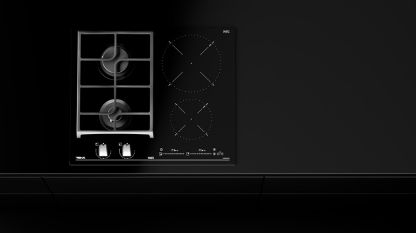 Варочная панель Teka HYBRID JZC 64322 ABN BLACK