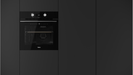 Духовой шкаф Teka MAESTROPIZZA HLB 8510 P NIGHT RIVER BLACK