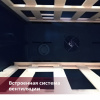 Компрессорный винный шкаф Dunavox DAVG-114.288DOP.TO