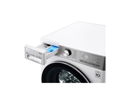 Стирально-сушильная машина LG TW4V9BC9E с загрузкой до 12кг