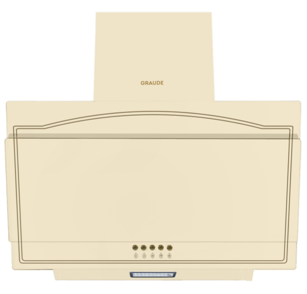 Настенная вытяжка Graude CLASSIC DHK 60.1 EL