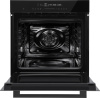 Духовой шкаф Weissgauff EOM 791 SDB Black Edition