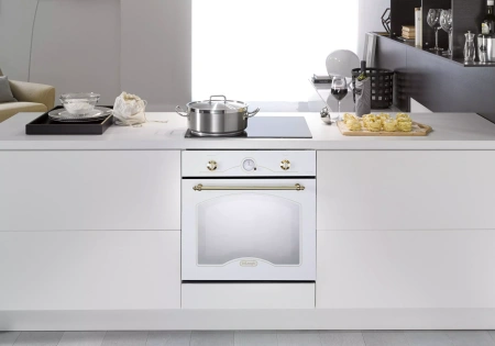 Газовый духовой шкаф с газовым грилем DeLonghi CGBG4