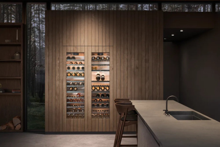 Встраиваемый винный шкаф Gaggenau RW466365