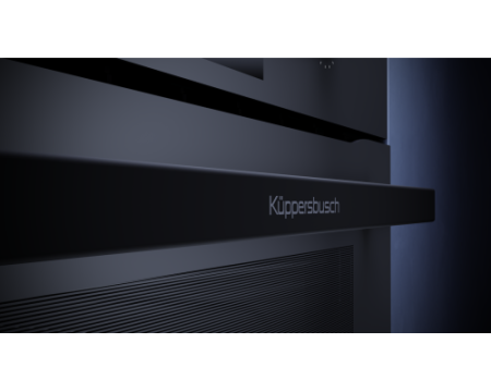 Компактный духовой шкаф с паром Kuppersbusch CBD 6340.0 KSM6
