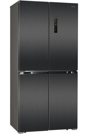 Холодильник Hiberg RFQ-490DX NFXd inverter