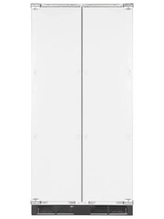 Встраиваемый холодильник HIBERG S-RFS 800 W inverter