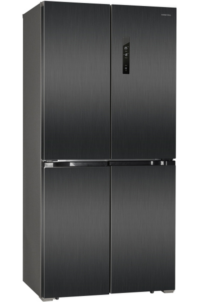 Холодильник Hiberg RFQ-490DX NFXd inverter