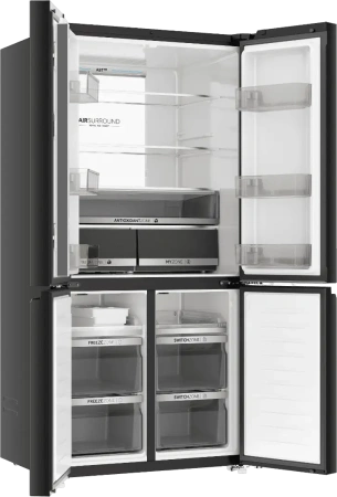 Холодильник Haier HTF-690DGS7RU1
