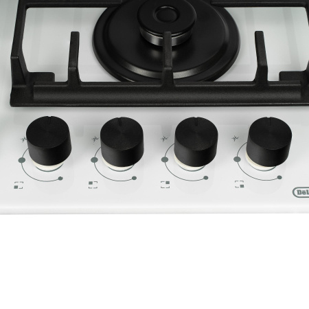 Газовая варочная панель DeLonghi GRETA 6GW BB