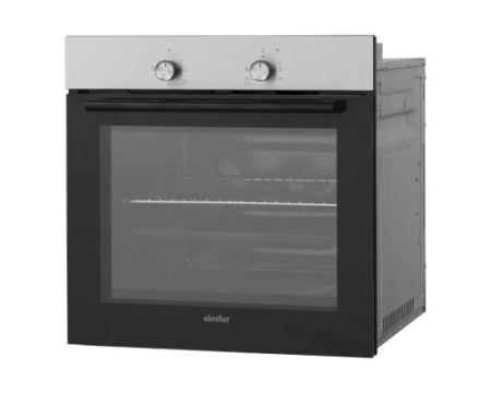 Электрический духовой шкаф Simfer B6EM04070