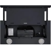 Вытяжка Meferi SLIDEBOX60BK GLASS ULTRA