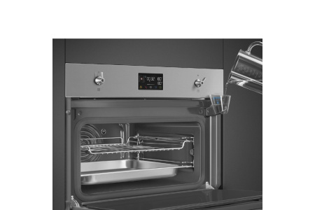 Духовой шкаф Smeg SO4302S3X