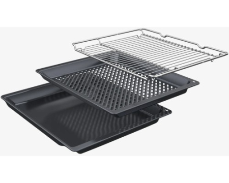 Духовой шкаф Bosch HBG9742B1S