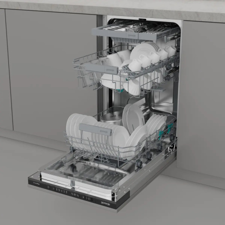 Встраиваемая посудомоечная машина Gorenje GV563C10