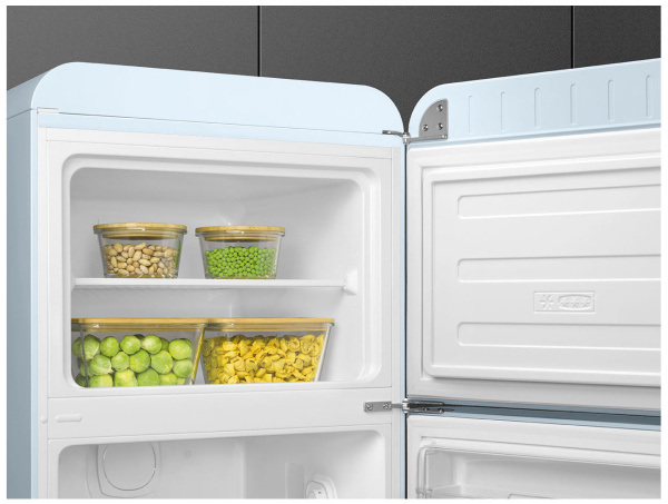 Холодильник Smeg FAB30RPB5