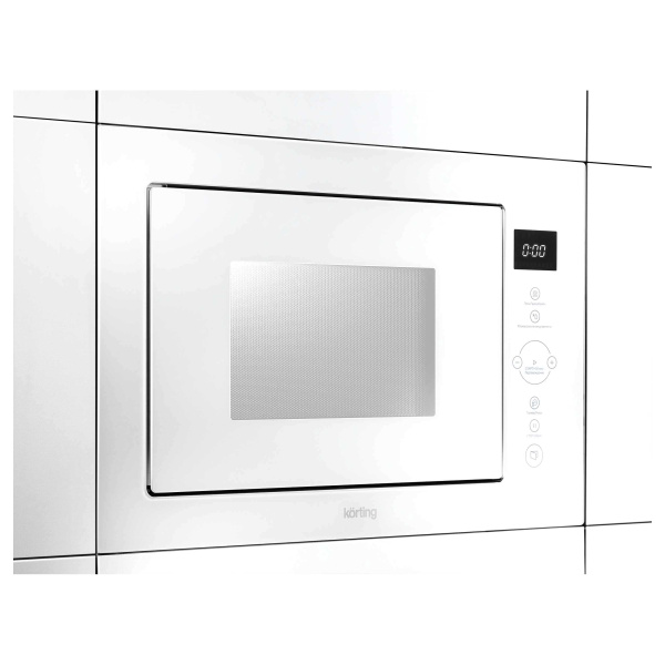 Встраиваемая микроволновая печь Korting KMI 825 TGW