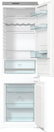 Встраиваемый двухкамерный холодильник Gorenje NRKI418FA0