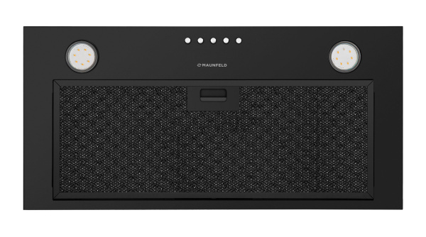 Кухонная вытяжка Maunfeld Crosby Power 50 черный