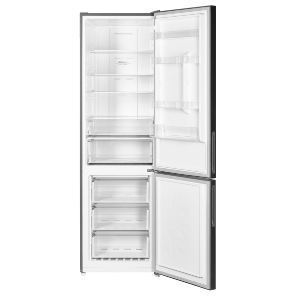 Холодильник Maunfeld MFF200NFХ10 Inverter