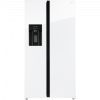 Холодильник HIBERG RFS-650DX NFGW inverter