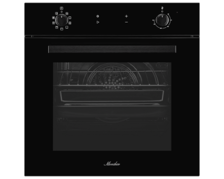 Электрический духовой шкаф Monsher MOE 6093 Noir