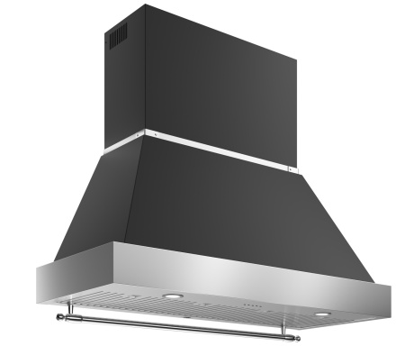 Вытяжка Bertazzoni Heritage K120HERTX+KC48HERTNE