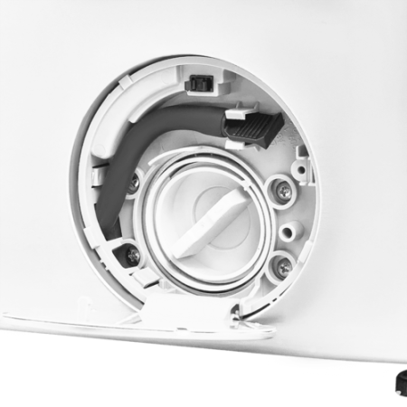 Стиральная машина c инвертором MAUNFELD MFWM129WH05