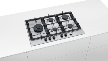 Варочная панель газовая Bosch PCS7A5M90