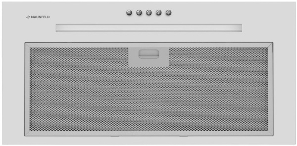 Вытяжка Maunfeld Crosby 850LED белый