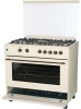 Газовая плита NORDFROST GG 9062 YR