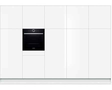 Встраиваемый духовой шкаф Bosch HBG672BB1F