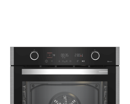 Конвекционный духовой шкаф Grundig GEBM19400BMPHI