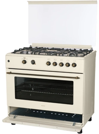 Газовая плита NORDFROST GG 9062 YR