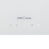 Вытяжка кухонная KRONA CLEMENTINA 600 white S