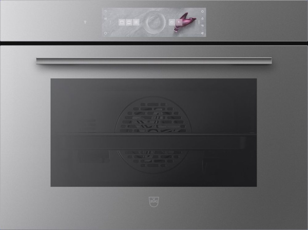 Духовой шкаф V-ZUG Combair V4000 45 C4T-21049 платина