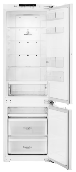 Встраиваемый холодильник LG GR-SN266LLP