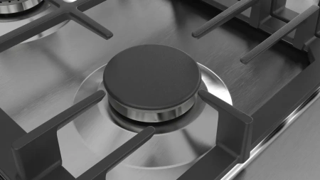 Газовая варочная панель Bosch PCR9A5B90M