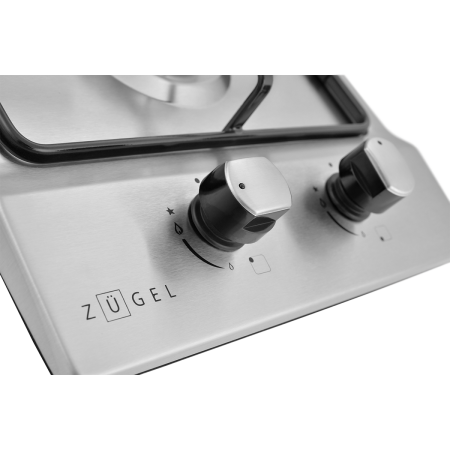 Газовая варочная панель ZUGEL ZGH293X