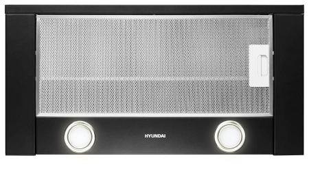 Вытяжка встраиваемая Hyundai HBH 6232 BK