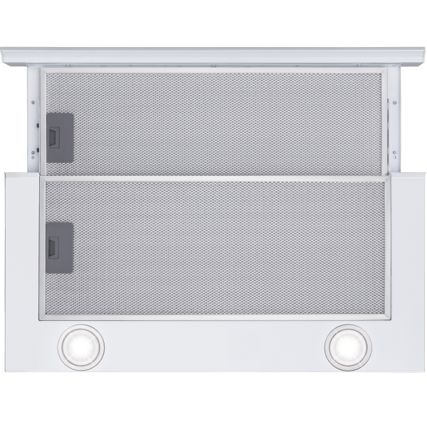 Вытяжка Meferi SLIDEBOX60BK GLASS ULTRA