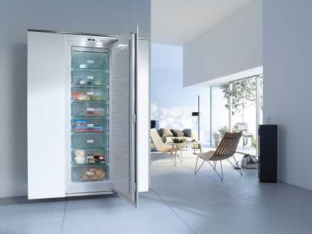 Морозильник Miele FNS37402i