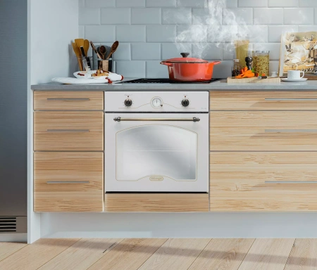 Электрический духовой шкаф Delonghi CM 6 BA