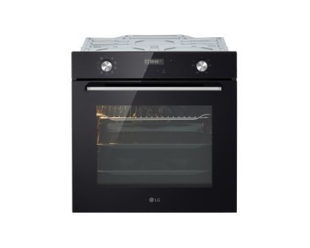 Встраиваемый духовой шкаф LG WSEZD7213B