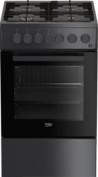 Комбинированная плита Beko FSE52130GAS