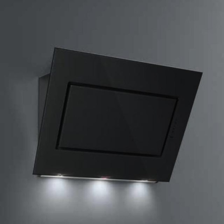 Вытяжка Falmec Green Tech QUASAR 90 vetro nero (800)
