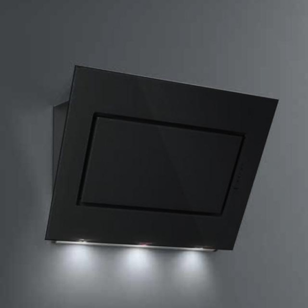 Вытяжка Falmec Green Tech QUASAR 90 vetro nero (800)